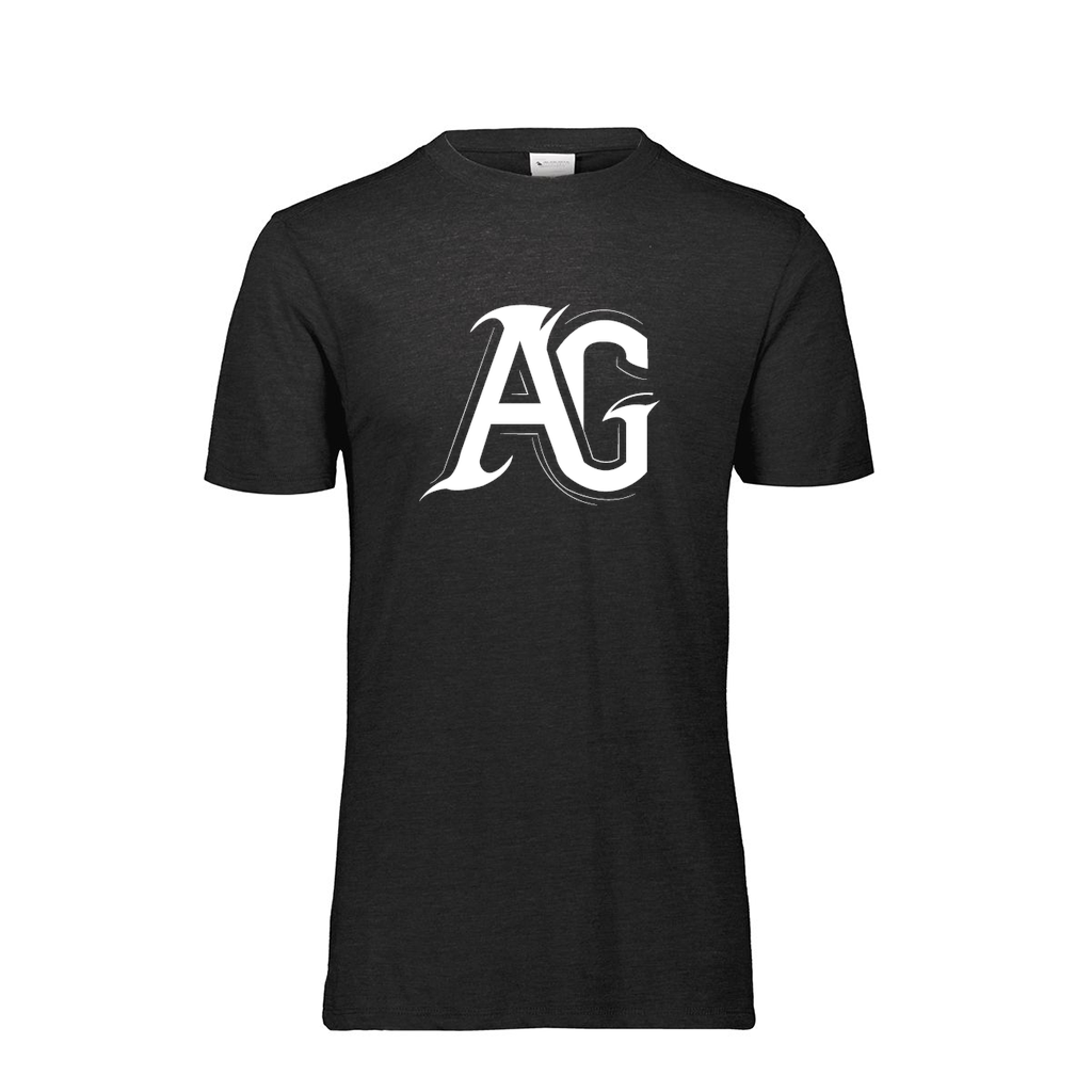 Decker Men's Tri-Blend T-Shirt - Short Sleeve