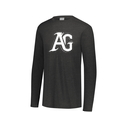 Decker Men's Tri-Blend T-Shirt - Long Sleeve